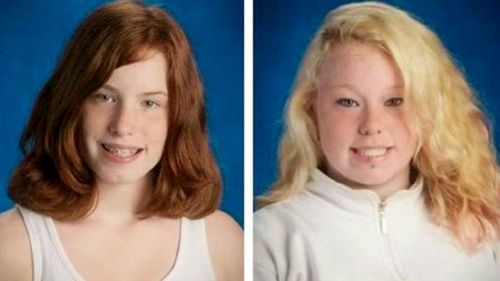 Teen sisters missing for 11 months found alive