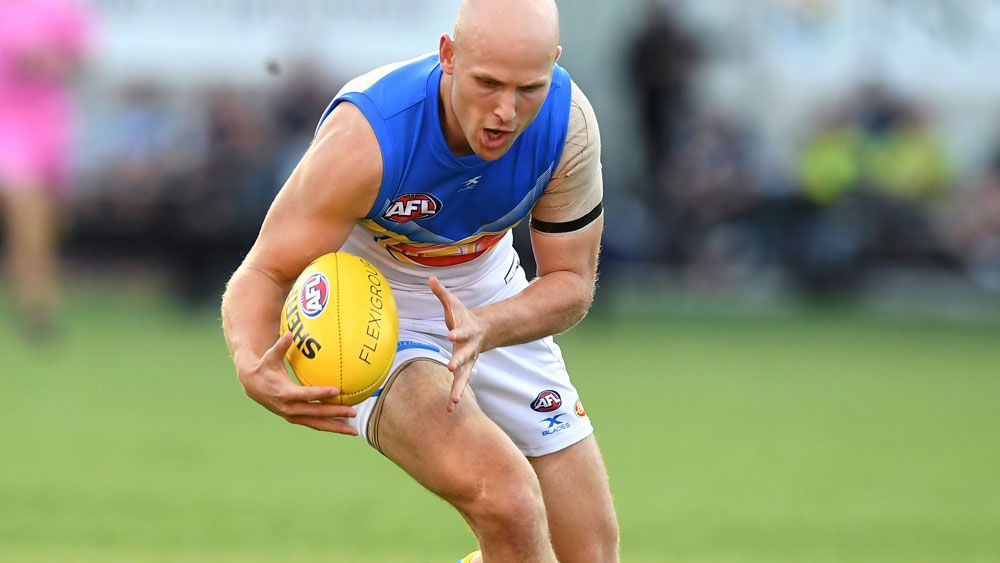 Gary Ablett has let down the Gold Coast Suns: Nathan Brown