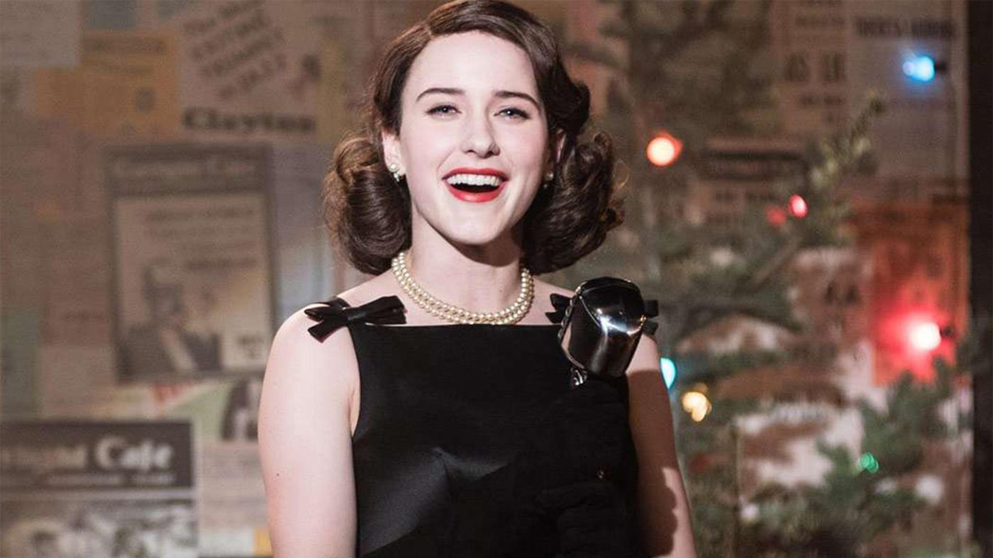 shows like marvelous mrs maisel on netflix