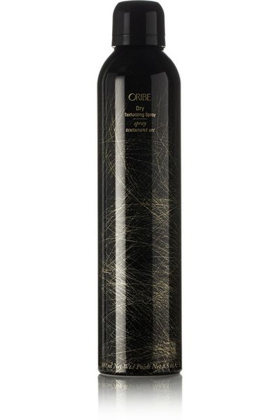 <p><strong><em>Tangled Tresses</em></strong> -&nbsp;<a href="https://www.adorebeauty.com.au/oribe/oribe-dry-texturizing-spray.html" target="_blank" draggable="false">Oribe Dry Texturising Spray 300ml, $63</a></p>
<p>"My hair is very silky, which is a blessing and a curse," Jenner told <em><a href="http://www.instyle.com/beauty/makeup/kendall-jenner-must-have-beauty-products#1384556" target="_blank" draggable="false">InStyle.</a></em></p>
<p>"It can get very boring, so I add this spray when I want some texture."&nbsp;</p>