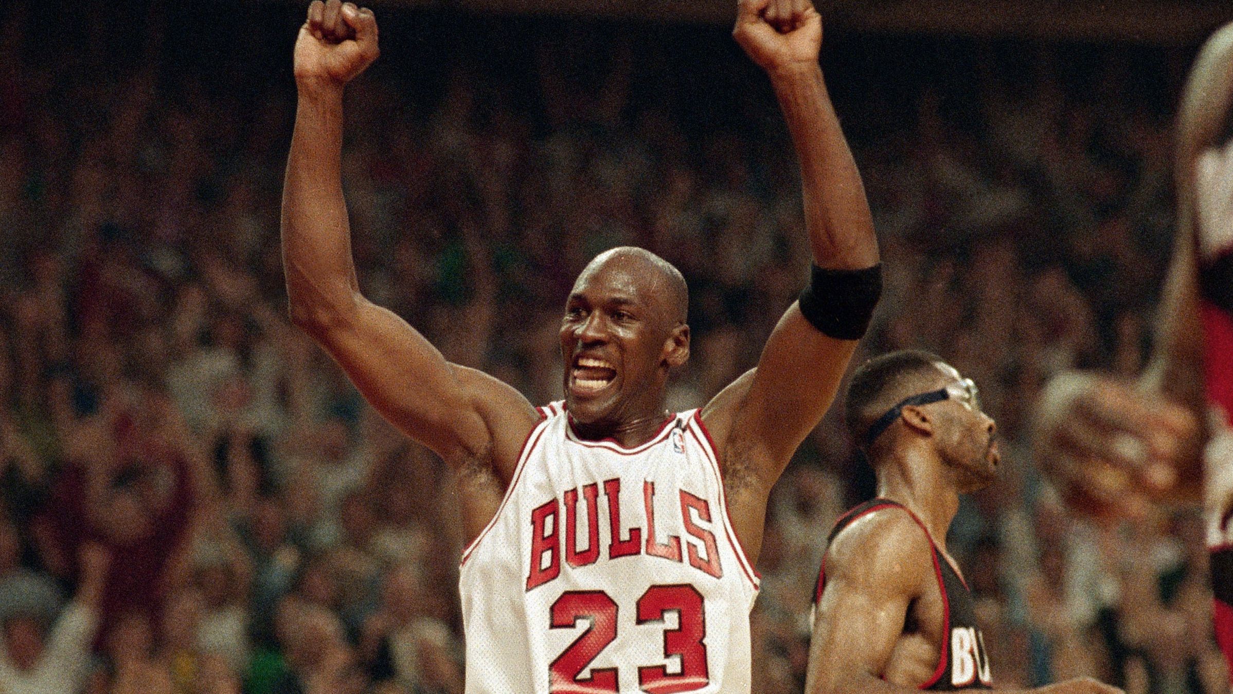 On June 19, 1984 Michael Jordan was signed to the Chicago Bulls basketball team. He would go on to be considered the greatest basketball player of all time after winning six championships with the Bulls.