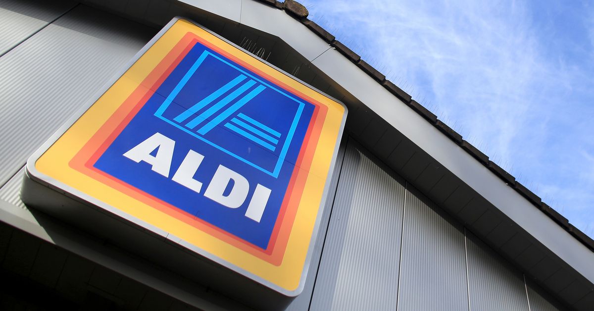 Aldi is launching a fitness range that starts at £2 and includes