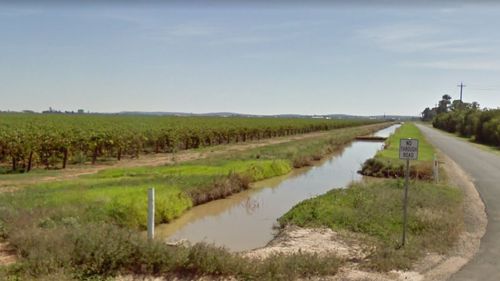 Bodies found inside submerged vehicle in canal