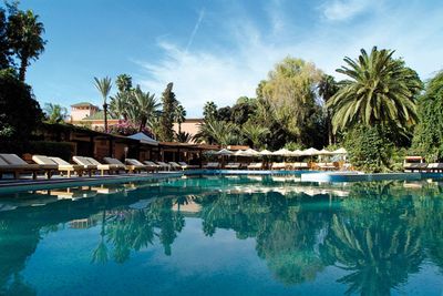<strong>Es Saadi Resort, Marrakech&nbsp;</strong>