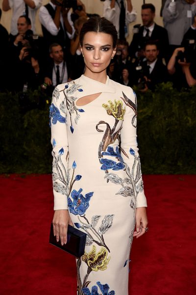Emily Ratajkowski's style evolution: Emily Ratajkowski's best red carpet  and street style fashion moments | In Pictures