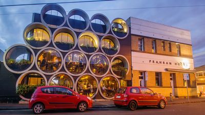 2. Prahran, Melbourne, Victoria