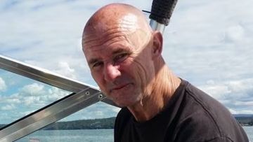 Steve Wood disappeared while paddleboarding.