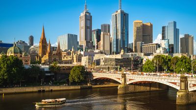 3. Melbourne, Victoria