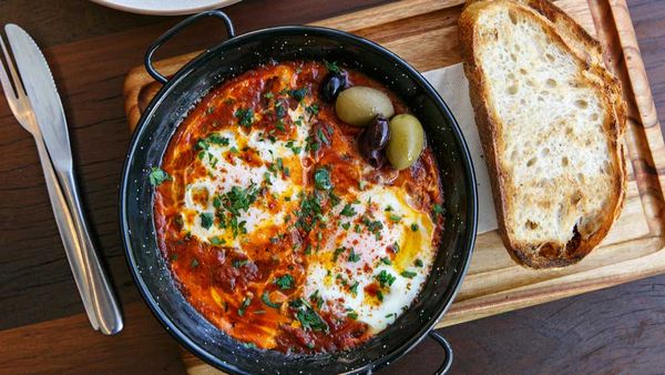 Shakshuka 