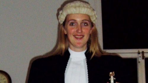 Ms Dawson was a talented barrister who graduated with First Class Honours in Law at the University of Sydney. (Supplied)