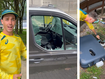 'Crazy start to the trip': Aussie BMX star has gear stolen in van break-in