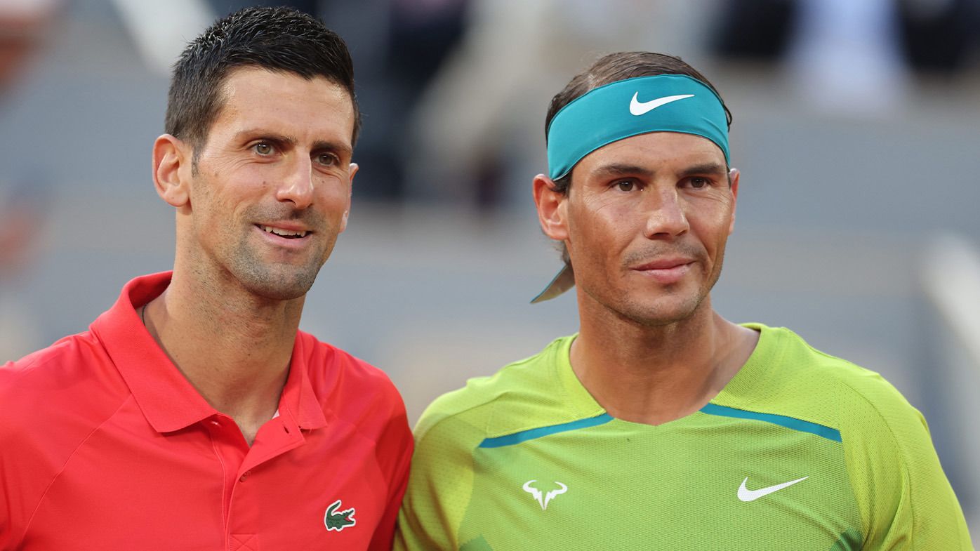 'It's the emotion that draws you to it': Rafael Nadal swipes Novak Djokovic as prickly relationship flares