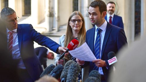 Christian bakers win Supreme Court appeal over 'gay cake' 