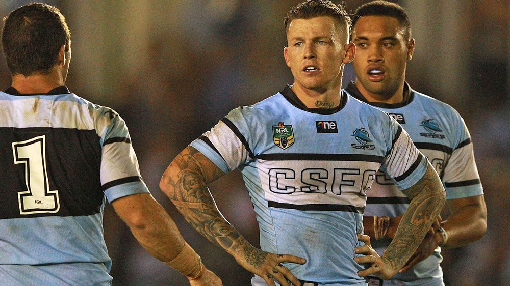 Todd Carney is still keen to return to the NRL. (AAP)