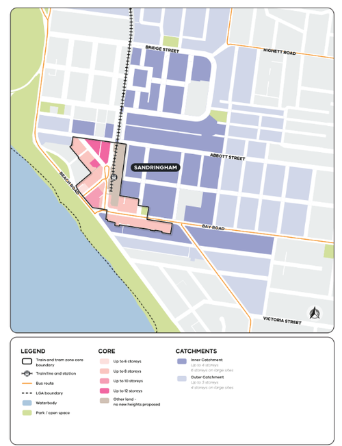 Centro de atividades de Sandringham.