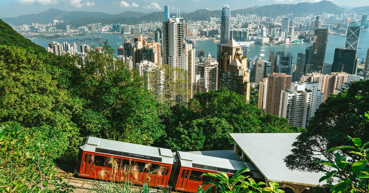The forgotten beauty of Hong Kong that belies madness and mayhem of iconic city