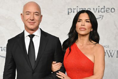 jeff bezos and Lauren Sanchez prenup