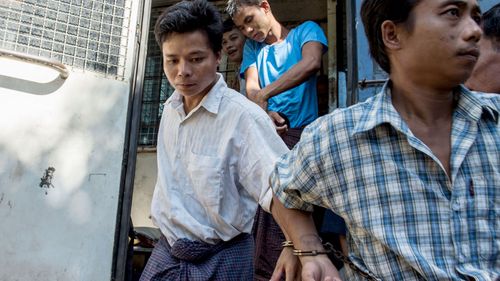 Myanmar 'exorcist' in court over deaths of three children