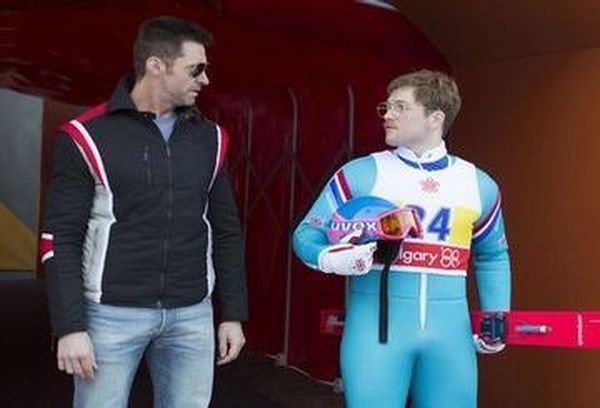 Eddie the Eagle