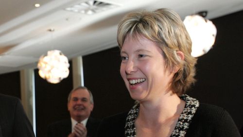 Tasmania’s Attorney-General Dr Vanessa Goodwin rushed to hospital 
