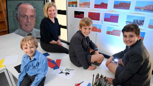 School students in mix for Archibald Prize