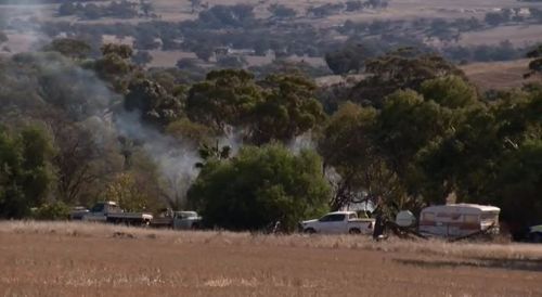 Mr Bettineschi has been remembered as a kind man loved by the community. (9NEWS)