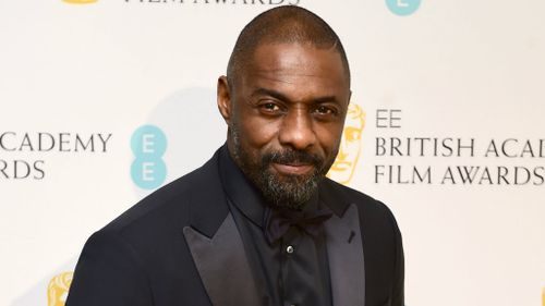 You can win a date with Idris Elba. (AAP)