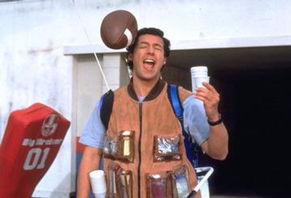 The Waterboy