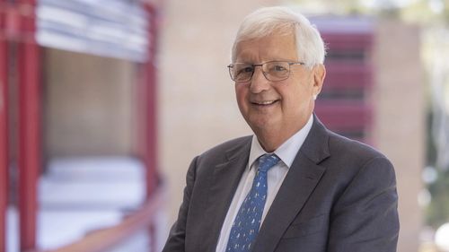 Chanceler da Universidade de Wollongong Michael Still Still