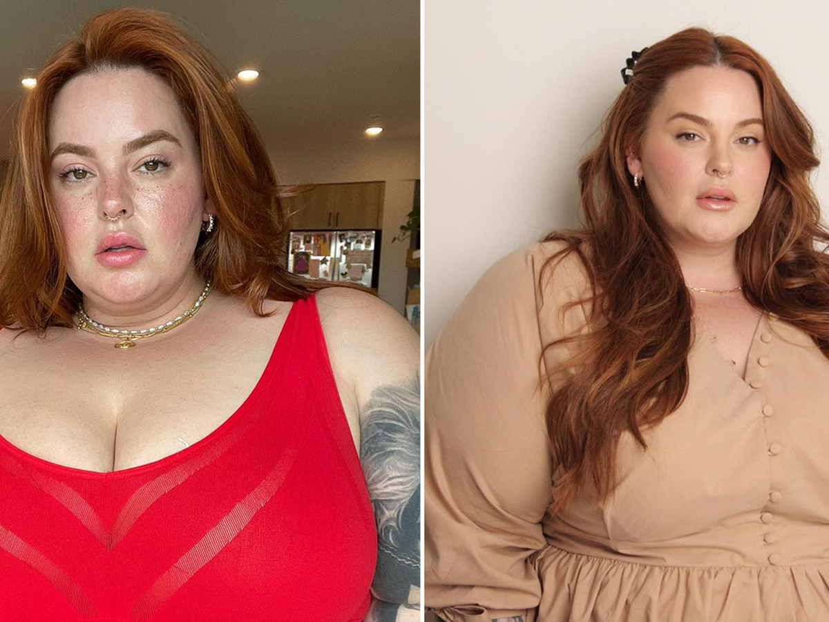 Model Tess Holliday opens up about her eating disorder, says she is