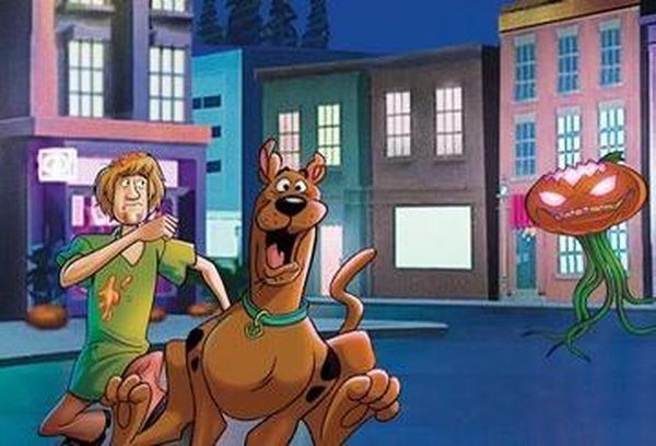 Happy Halloween, Scooby-Doo!