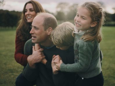 The Duke and Duchess of Cambridge have released a new video of their family, featuring Prince George, Princess Charlotte and Prince Louis, filmed by Will Warr and taken in Norfolk last year