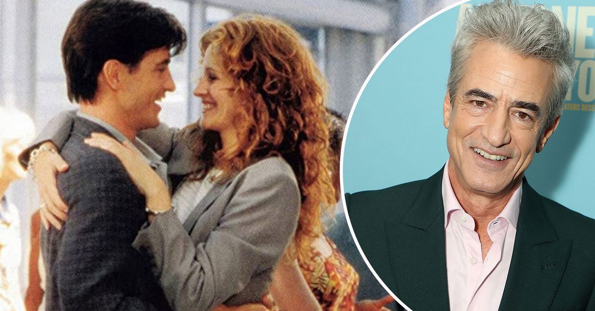Dermot Mulroney 'in' for My Best Friend's Wedding sequel with Julia