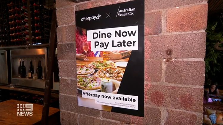 Afterpay expands 'buy now, pay later' service to Australian hospitality  venues