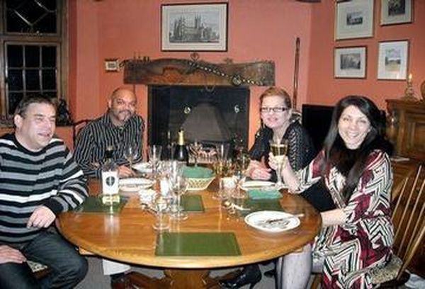 Come Dine with Me