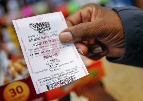 The Lucky ticket holder's billion dollar win makes it the largest in South Carolina since a Powerball win in 2003