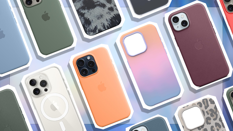 iPhone 15 silicone cases: new colors, hands on