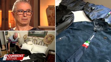 Good samaritans caught out in jacket scam 