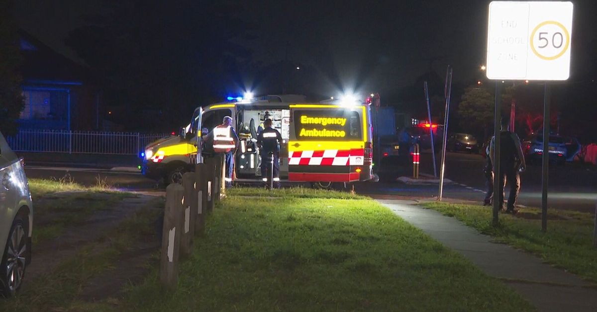 Un homme poignardé, un autre retrouvé blessé sur une route dans l’ouest de Sydney