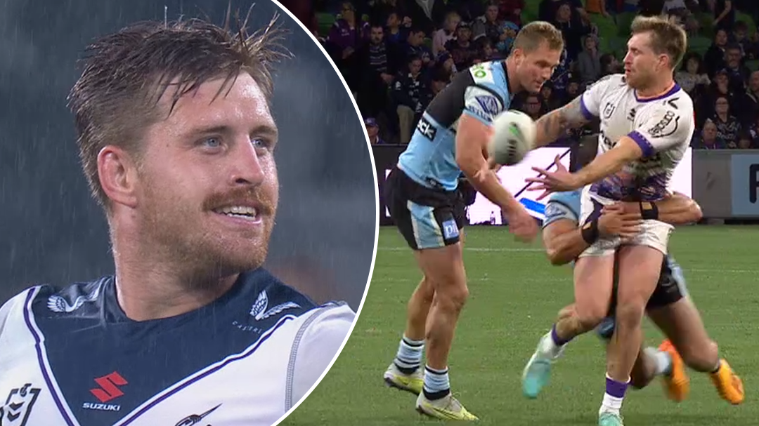 EXCLUSIVE: Joey urges Storm to send superstar to top Sydney doctor over injury that 'will finish you'