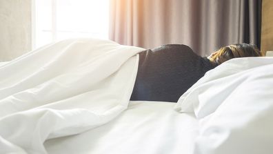 Common sleep problems are leaving Australians restless.