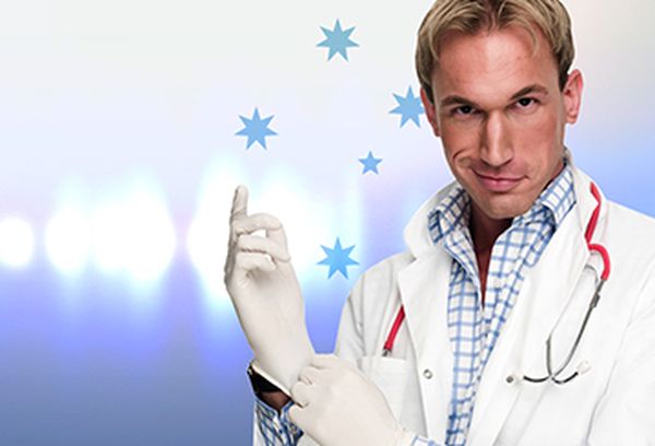 Embarrassing Bodies Down Under