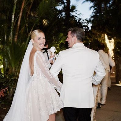 Karl Stefanovic and Jasmine Yarbrough