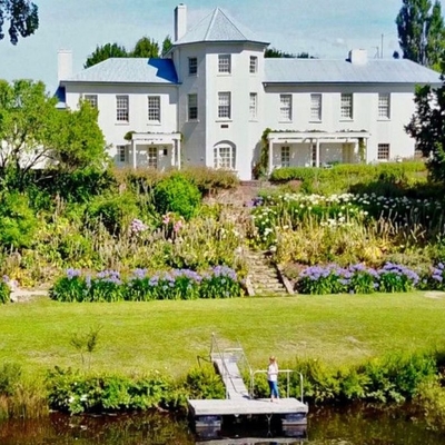 One of Australia’s oldest mansions listed for sale in Tasmania