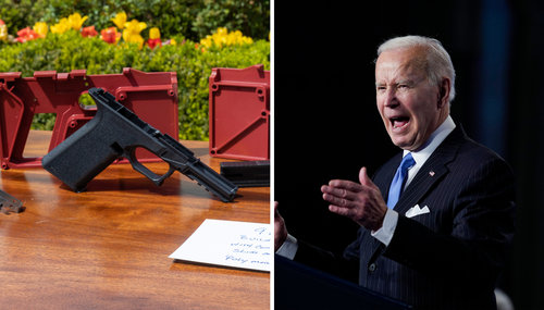 Ghost guns: What are they and what is Biden doing about them?