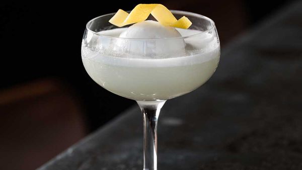 Lemon drop cocktail recipe