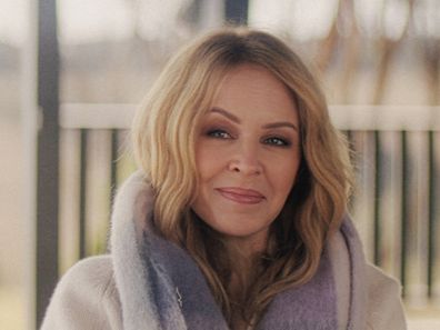Kylie Minogue docuseries Netflix