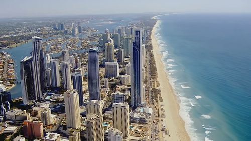 International flights to return to the Gold Coast