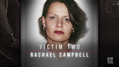 It was believed Rachael was stabbed using her own pocketknife she used for protection.