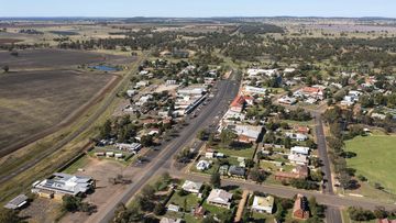 Trundle NSW